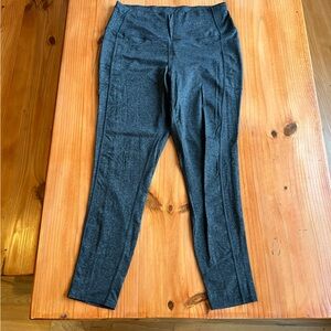 Skechers Gray Leggings